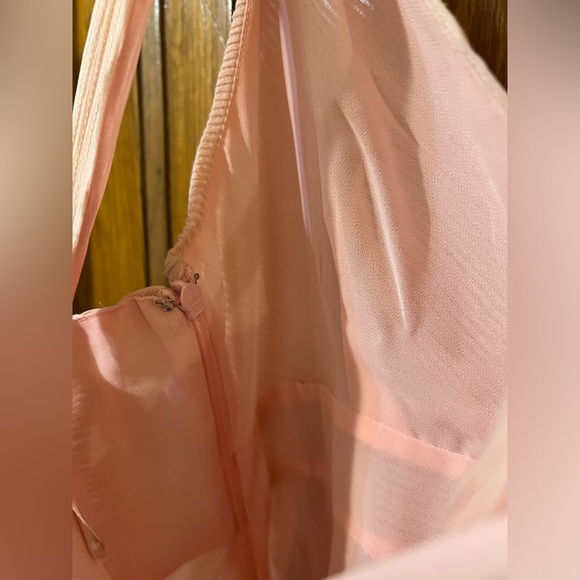 Nordstrom Classique Entier Vintage Y2K Sleeveless Boho Flowy Top Size Small - Picture 7 of 8